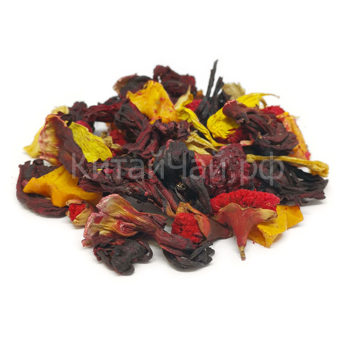 Чай фруктовый - Гранатовый браслет - 100 гр